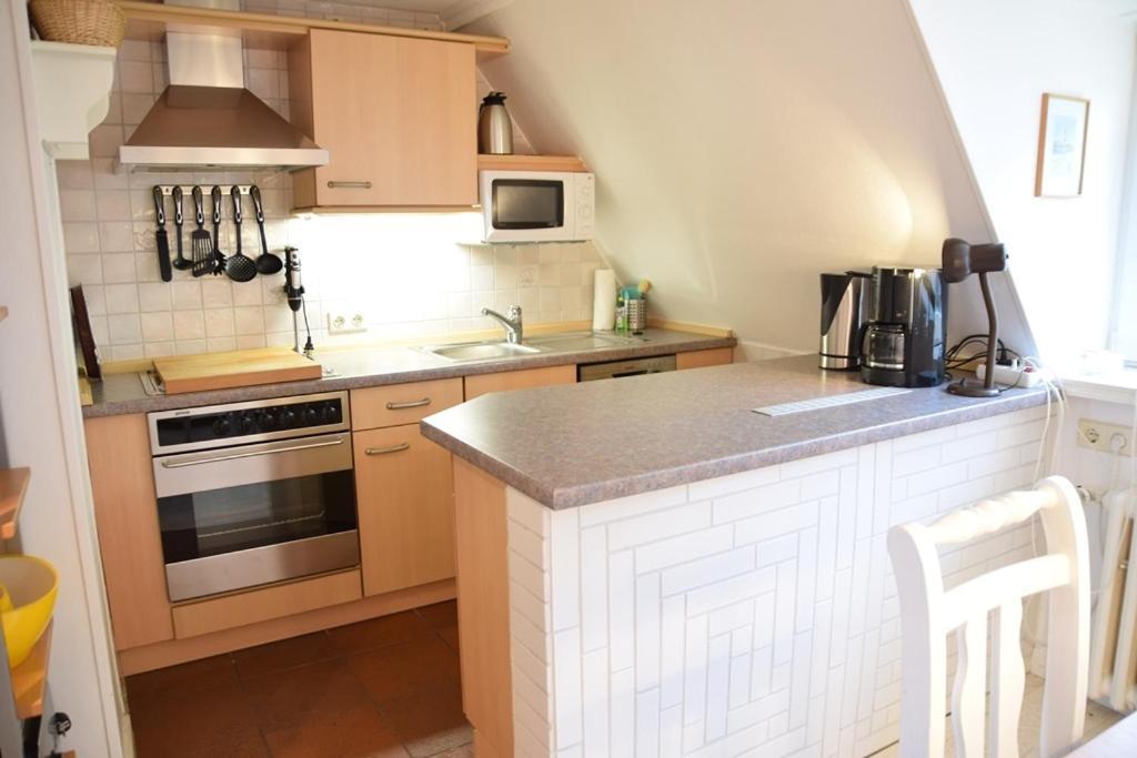 Das Haus Soelring Huis Steht Fuer Entspannung Und Erholung 2 Westerland Exteriör bild