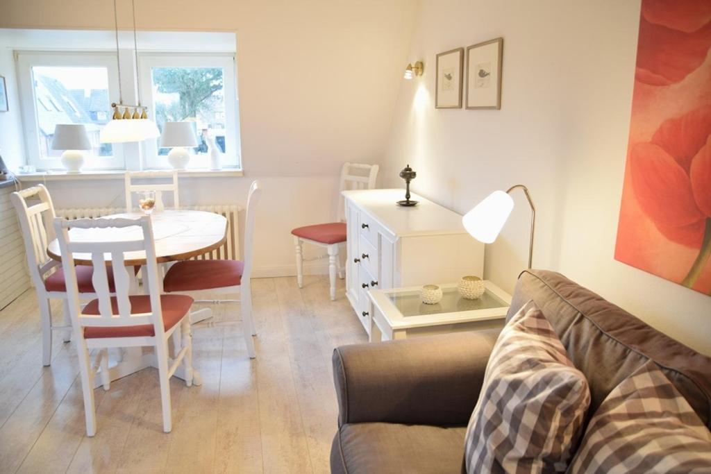 Das Haus Soelring Huis Steht Fuer Entspannung Und Erholung 2 Westerland Exteriör bild