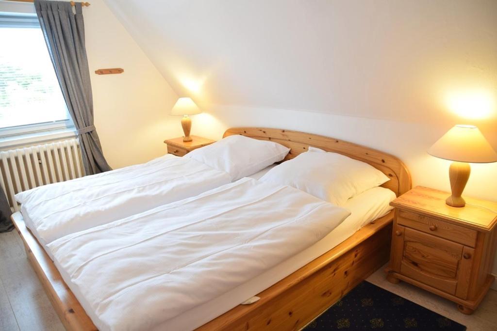 Das Haus Soelring Huis Steht Fuer Entspannung Und Erholung 2 Westerland Exteriör bild