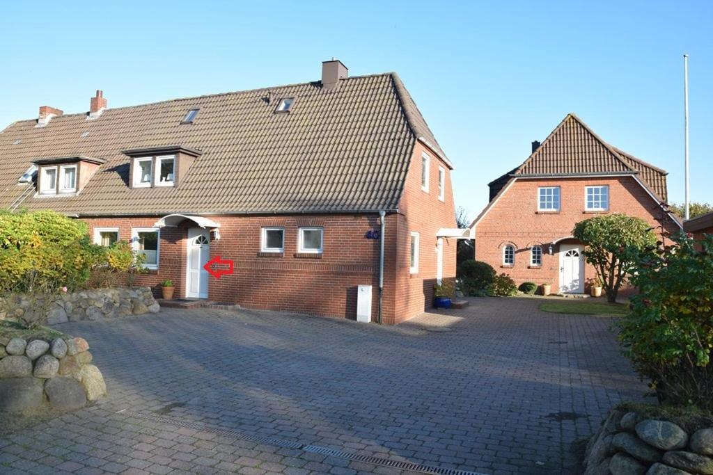 Das Haus Soelring Huis Steht Fuer Entspannung Und Erholung 2 Westerland Exteriör bild